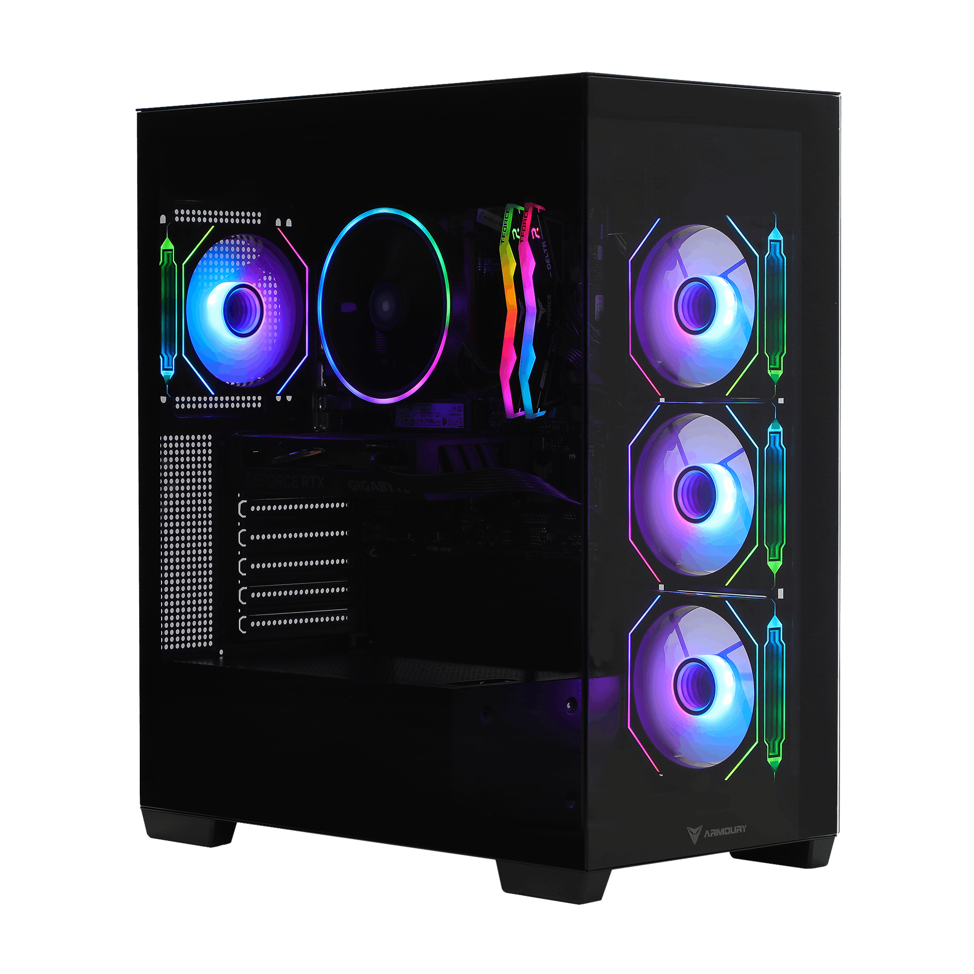 armoury pc